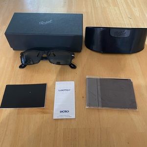 Persol sunglasses/polarized